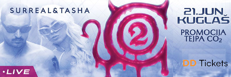 Surreal and Tasha