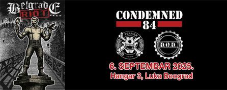 Belgrade Riot festival #5