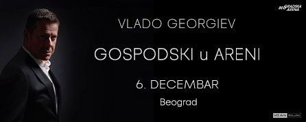 Vlado Georgiev 6. DECEMBAR