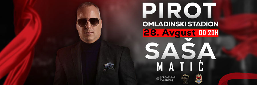 Sasa Matic Pirot