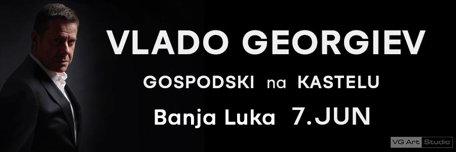 Vlado Georgiev 7 JUN