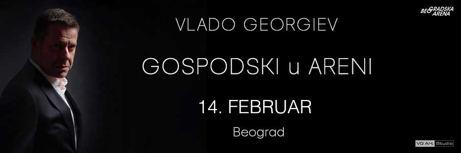 Vlado Georgiev 14 FEBRUAR
