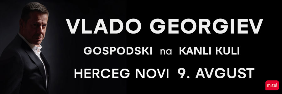 Vlado Georgiev 9 AVGUST