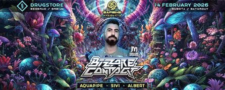 Bizzare Contact 2026