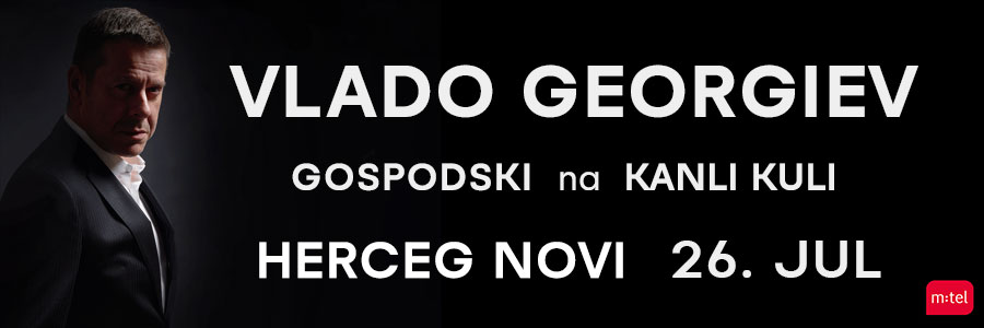 Vlado Georgiev 26 JUL