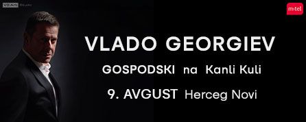 Vlado Georgiev 9 AVGUST