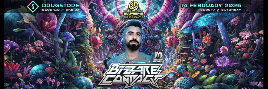 Bizzare Contact 2026
