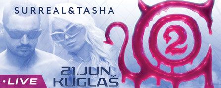 Surreal and Tasha