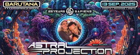 Astral Projection 13 SEP