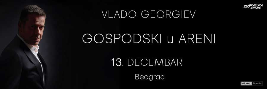 Vlado Georgiev 13 DECEMBAR