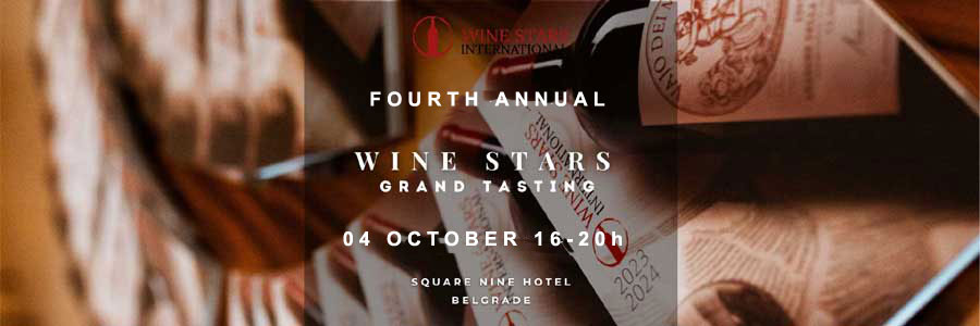 WINE STARS GRAND TASTING