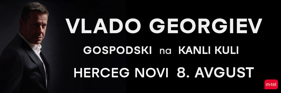 Vlado Georgiev 8 AVGUST